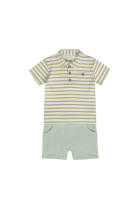 Dirkje Jongens T-Shirt & Short