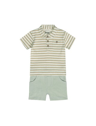 Dirkje Jongens T-Shirt & Short