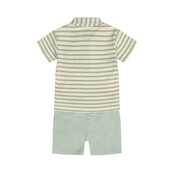 Dirkje Jongens T-Shirt & Short