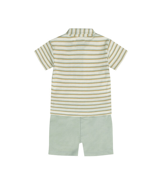 Dirkje Jongens T-Shirt & Short
