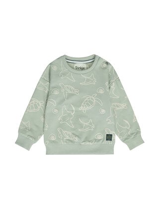 Dirkje Jongens Sweater
