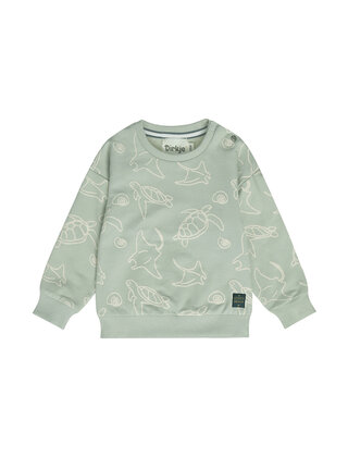 Dirkje Jongens Sweater