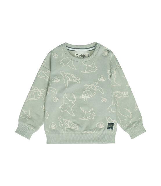 Dirkje Jongens Sweater