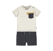 Dirkje Jongens T-Shirt & Short