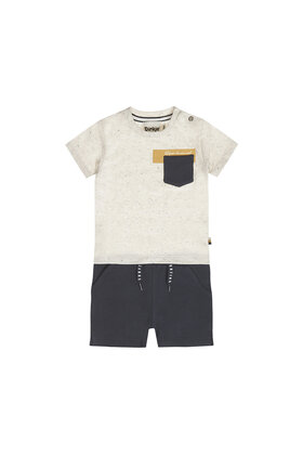 Dirkje Jongens T-Shirt & Short