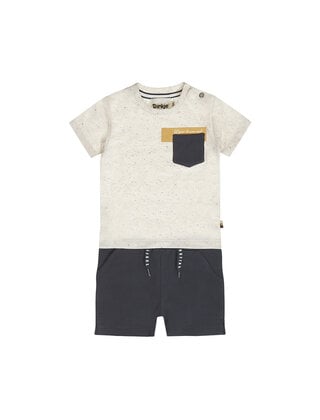 Dirkje Jongens T-Shirt & Short