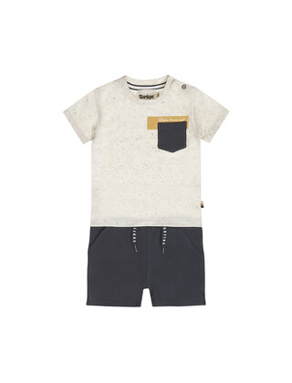 Dirkje Jongens T-Shirt & Short