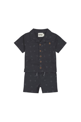Dirkje Jongens T-Shirt & Short