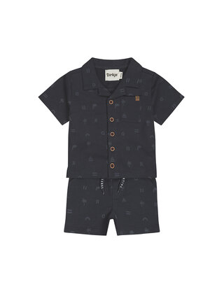 Dirkje Jongens T-Shirt & Short