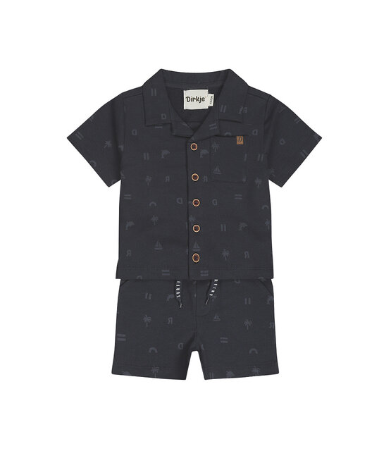 Dirkje Jongens T-Shirt & Short