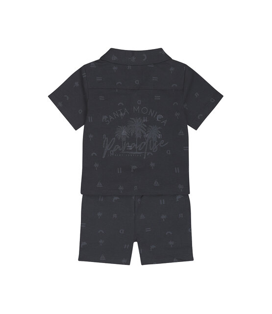 Dirkje Jongens T-Shirt & Short