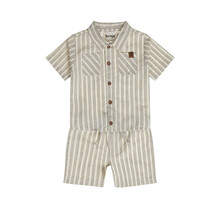Dirkje Jongens T-Shirt & Short