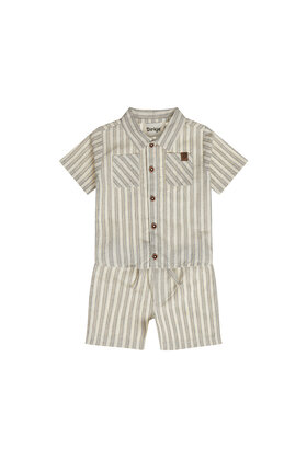 Dirkje Jongens T-Shirt & Short