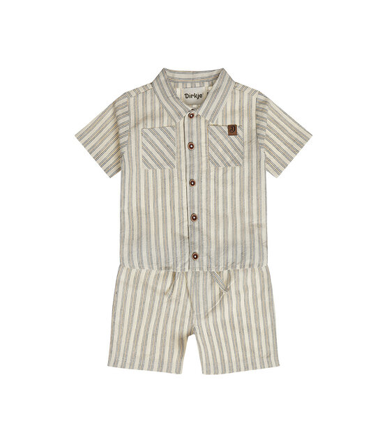 Dirkje Jongens T-Shirt & Short