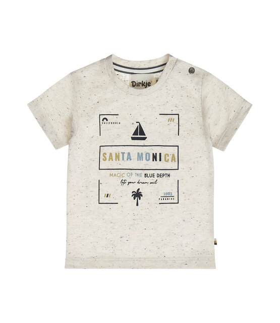 Dirkje Jongens T-Shirt