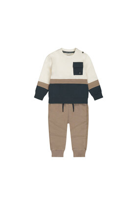 Dirkje Jongens Sweater & Broek