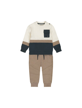 Dirkje Jongens Sweater & Broek