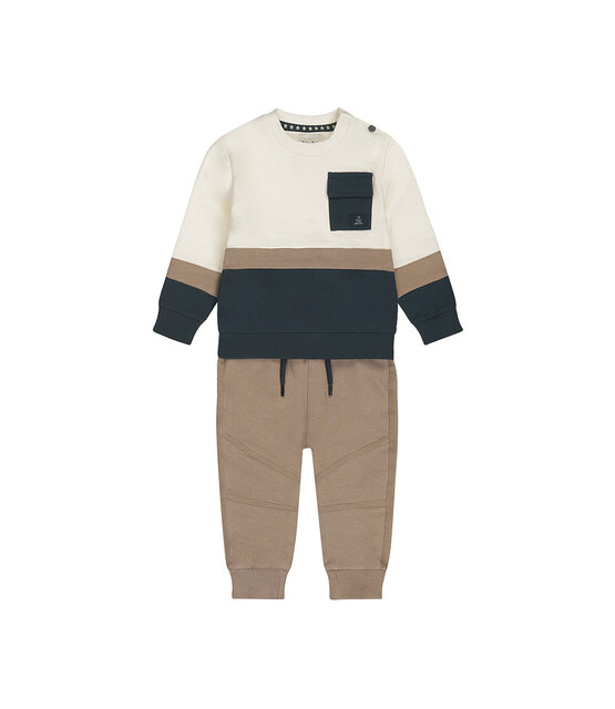 Dirkje Jongens Sweater & Broek