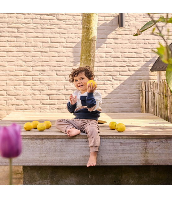 Dirkje Jongens Sweater & Broek