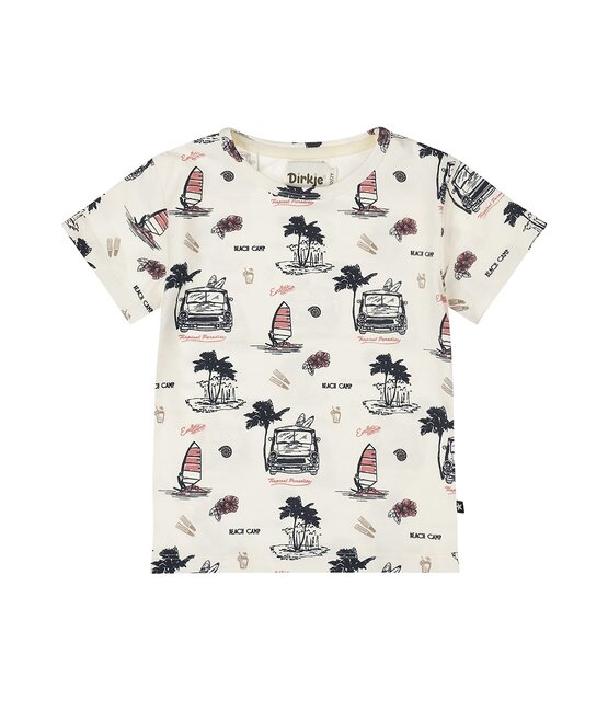 Dirkje Jongens T-Shirt