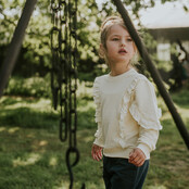 Koko Noko Meisjes Sweater