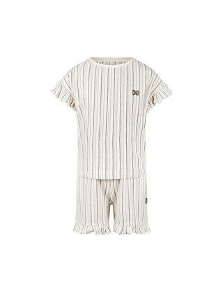 Koko Noko Meisjes T-Shirt & Short