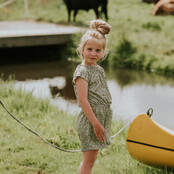 Koko Noko Meisjes Jumpsuit