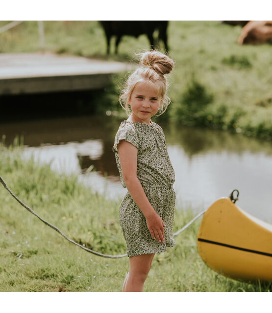 Koko Noko Meisjes Jumpsuit