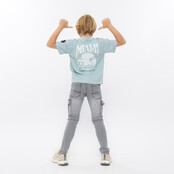 No Way Monday Jongens T-Shirt
