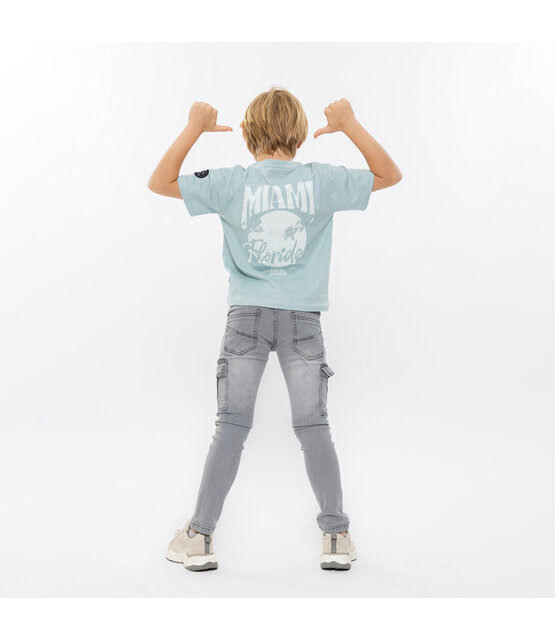 No Way Monday Jongens T-Shirt