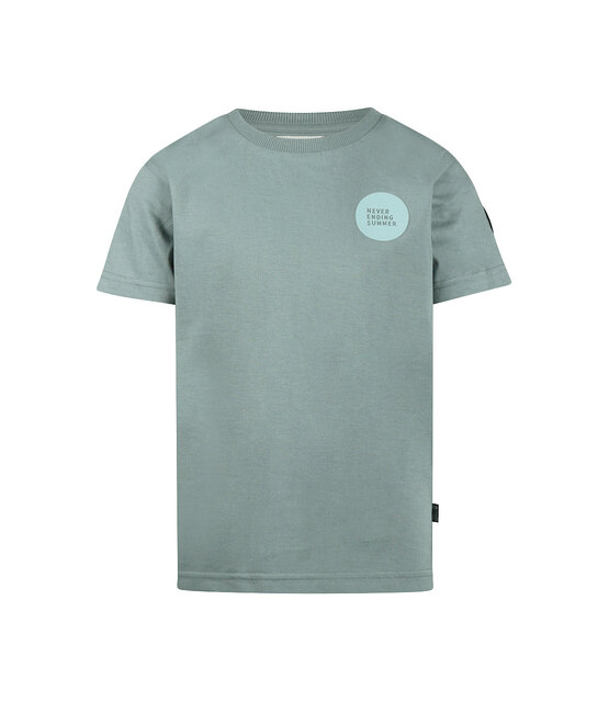 No Way Monday Jongens T-Shirt