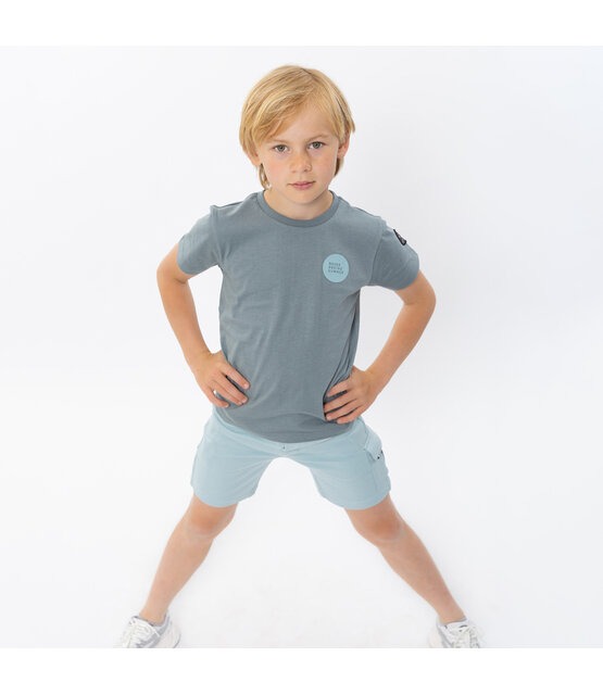 No Way Monday Jongens T-Shirt