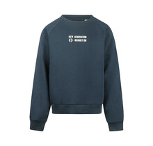 No Way Monday Jongens Sweater