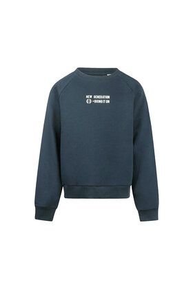 No Way Monday Jongens Sweater