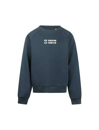 No Way Monday Jongens Sweater