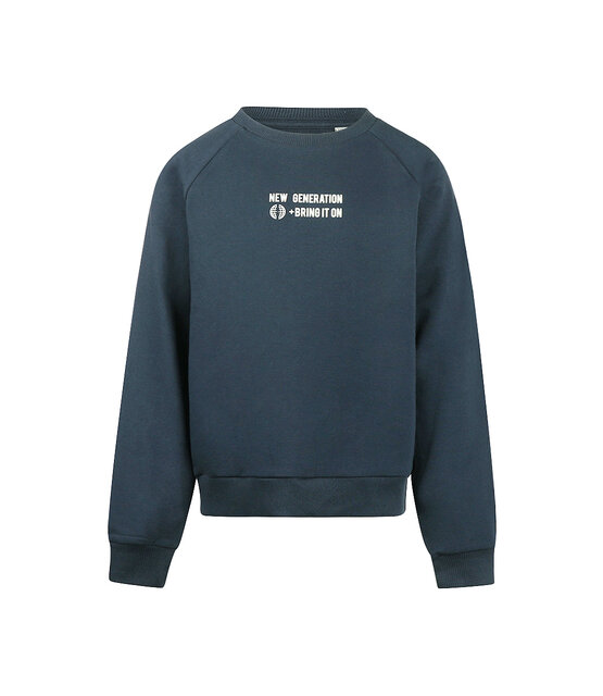 No Way Monday Jongens Sweater