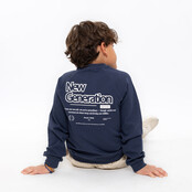 No Way Monday Jongens Sweater