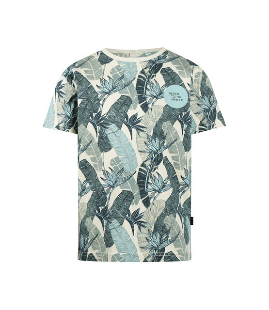 No Way Monday Jongens T-Shirt