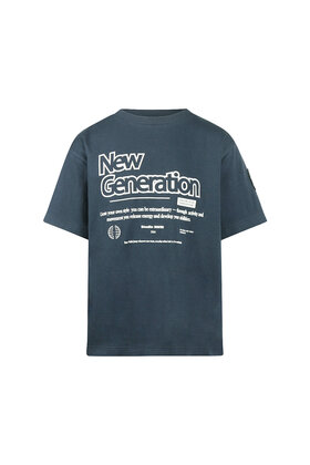 No Way Monday Jongens T-Shirt