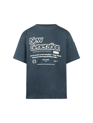No Way Monday Jongens T-Shirt