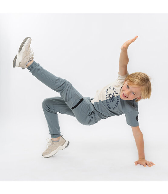 No Way Monday Jongens Broek