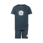No Way Monday Jongens T-Shirt & Short