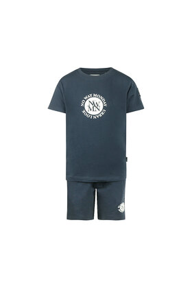 No Way Monday Jongens T-Shirt & Short