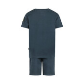 No Way Monday Jongens T-Shirt & Short