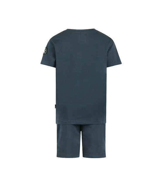 No Way Monday Jongens T-Shirt & Short