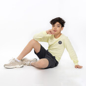 No Way Monday Jongens Longsleeve
