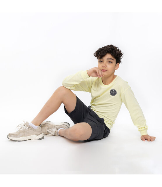 No Way Monday Jongens Longsleeve