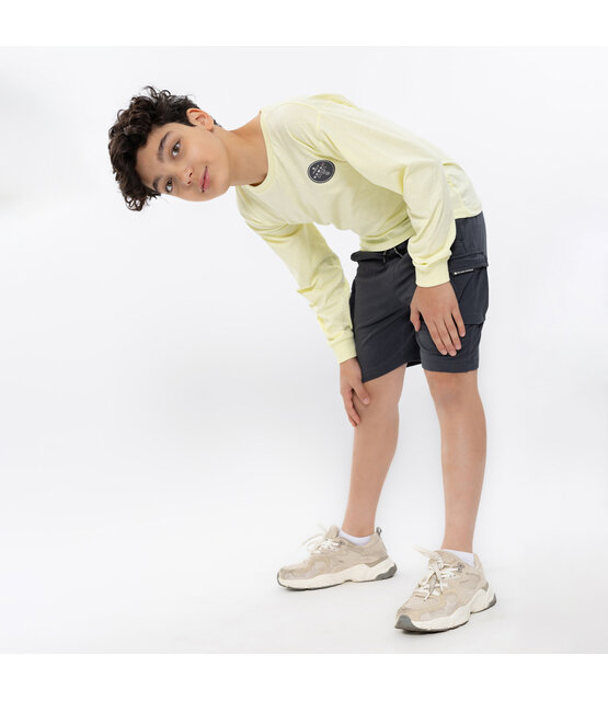 No Way Monday Jongens Longsleeve