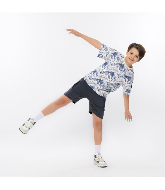 No Way Monday Jongens Short