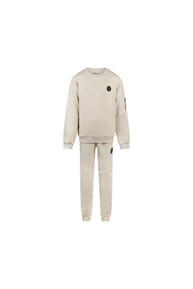 No Way Monday Jongens Sweater & Broek